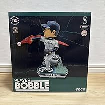 151個限定イチロー レーザービームボブルヘッド MLB 2025 アメリカ野球殿堂入り記念 イチロー ボブルヘッド